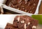 Brownies sans beurre délicieux et moelleux au chocolat