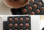 Cake fondant au chocolat au beurre salé, un dessert délicieux et fondant