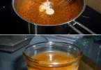 Recette inratable de caramel au beurre salé crémeux et savoureux