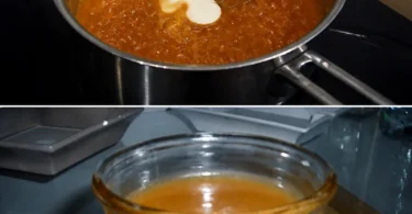 Recette de caramel au beurre salé inratable pour desserts savoureux