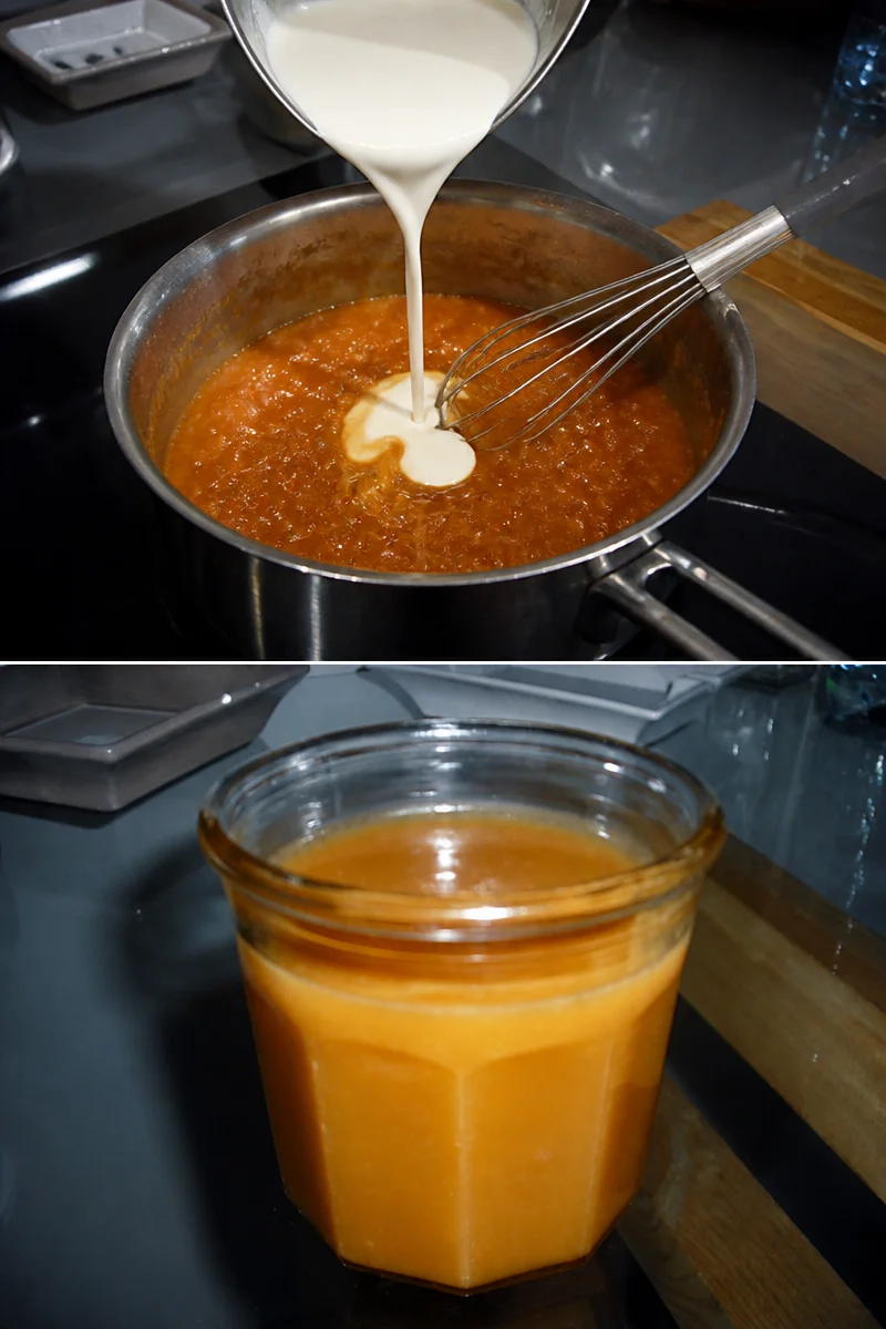 Recette de caramel au beurre salé inratable pour desserts savoureux