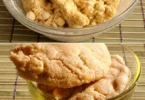 Cookies moelleux au chocolat blanc et noir, croustillants et tendres
