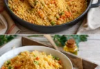 Recette de couscous végétarien facile avec légumes frais