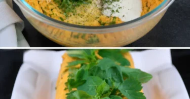 Flan aux carottes crémeux et savoureux, parfait pour les amateurs de desserts uniques.