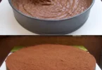 Recette gourmande de gâteau au chocolat en poudre facile à réaliser