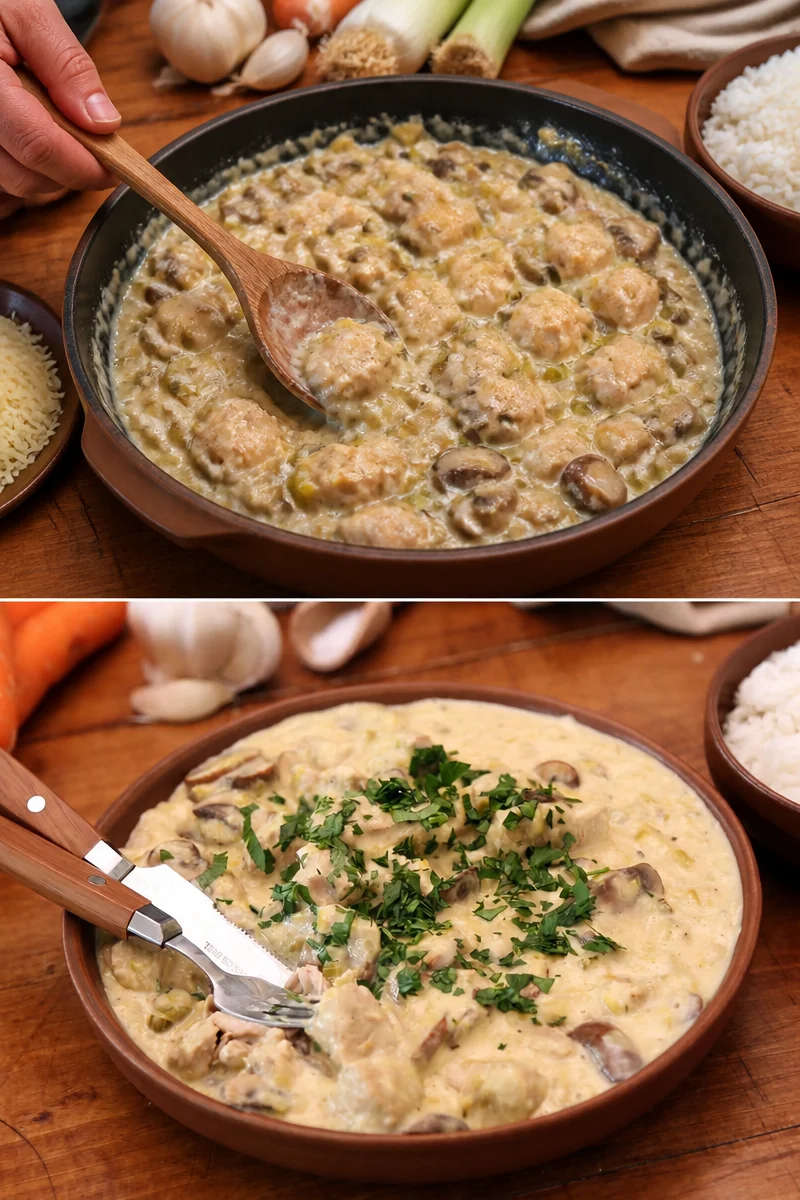 Lasagnes aux poireaux et au saumon, un plat savoureux