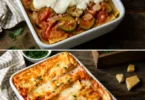 Lasagnes végétariennes faciles à préparer et savoureuses.