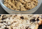 Recette de cookies de Gaëtan Roussel, savoureuse et facile à réaliser
