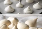 Meringue ultra-facile prête à déguster, légère et sucrée.