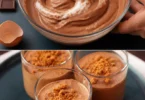 Recette de mousse au chocolat facile et délicieuse à savourer