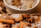Recette de pain d'épices léger, savoureuse et épicée pour un dessert maison.